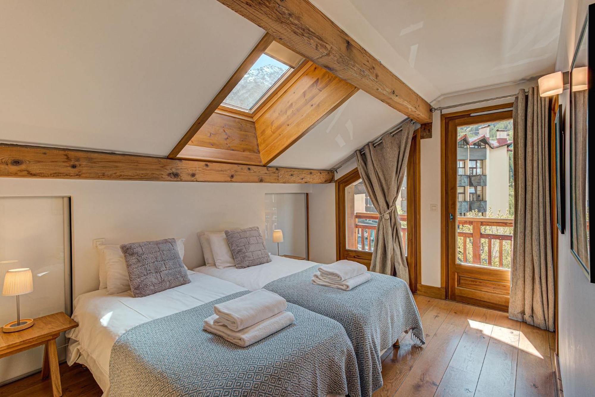 Les Melees Apartments - Alpes Travel - Argentiere Шамоні Екстер'єр фото