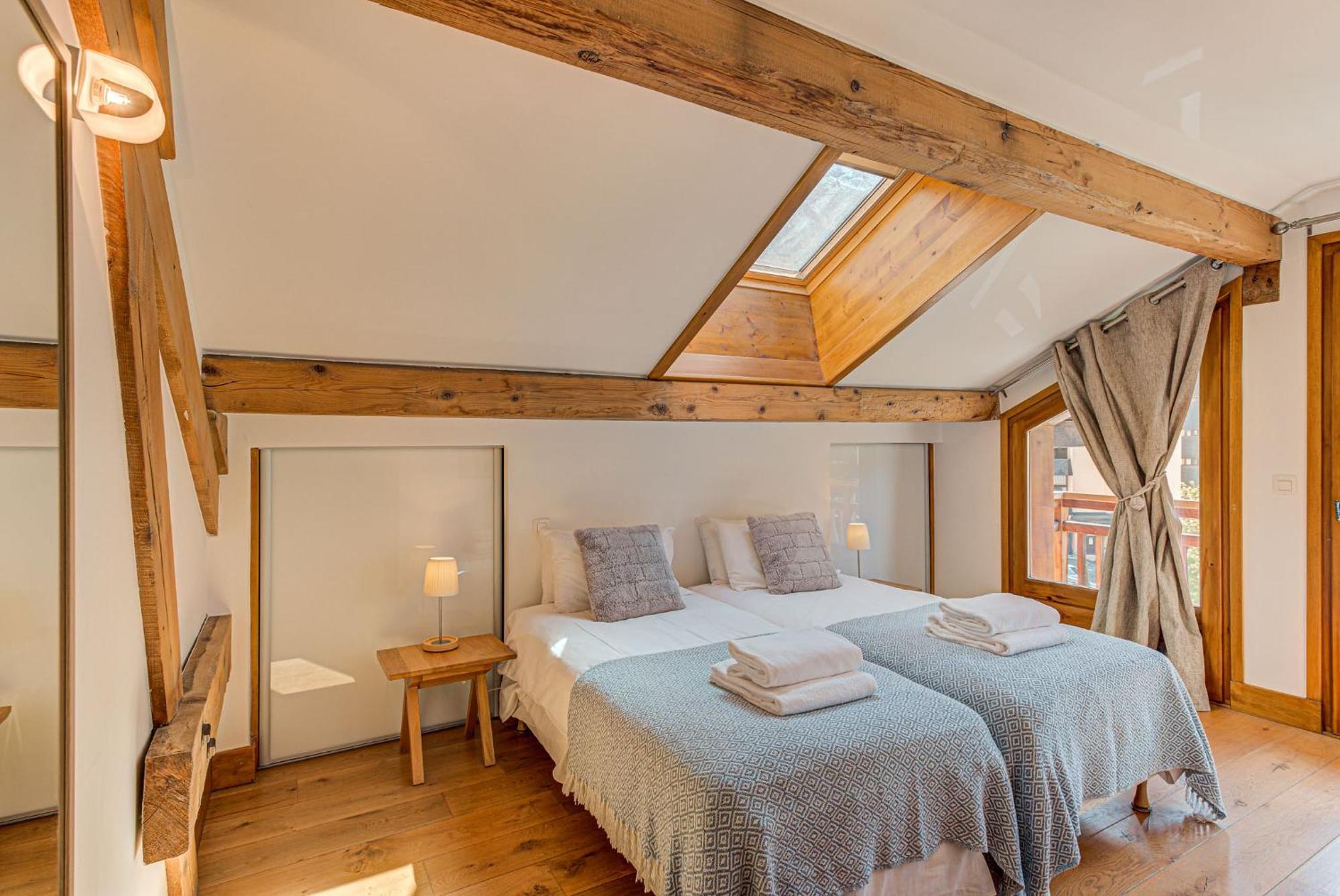 Les Melees Apartments - Alpes Travel - Argentiere Шамоні Екстер'єр фото