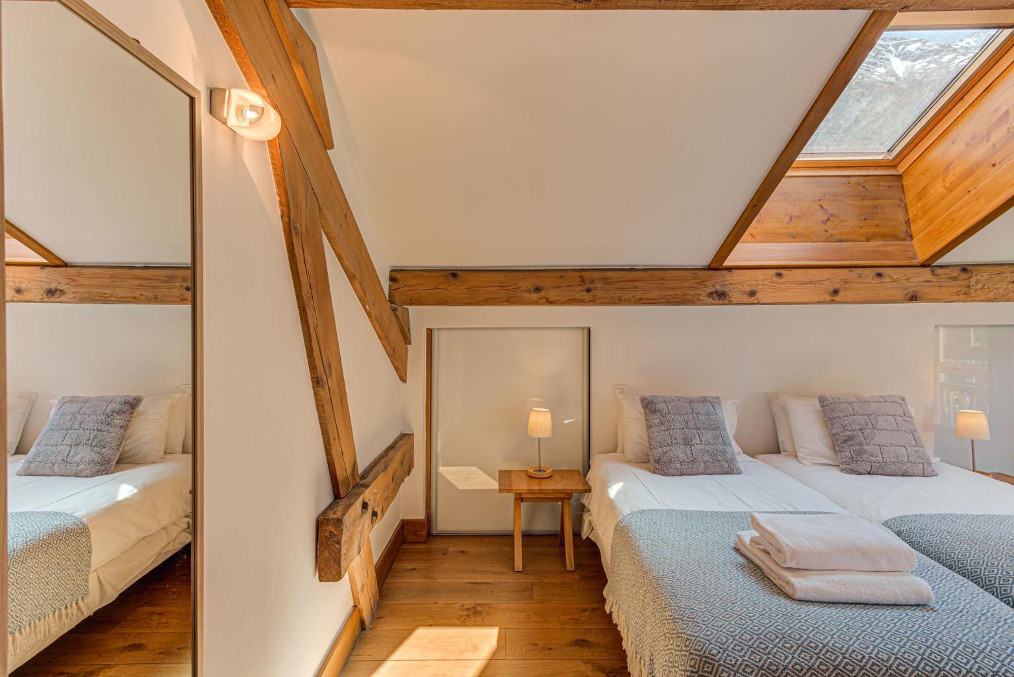 Les Melees Apartments - Alpes Travel - Argentiere Шамоні Екстер'єр фото