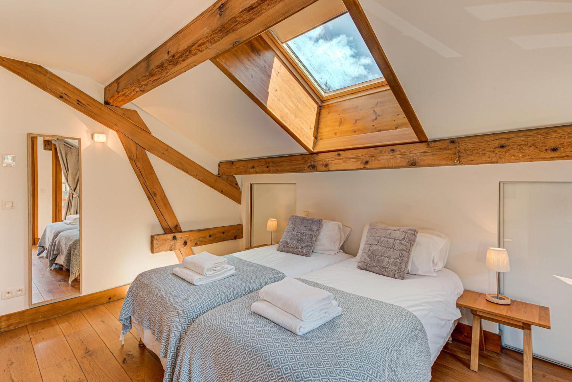 Les Melees Apartments - Alpes Travel - Argentiere Шамоні Екстер'єр фото