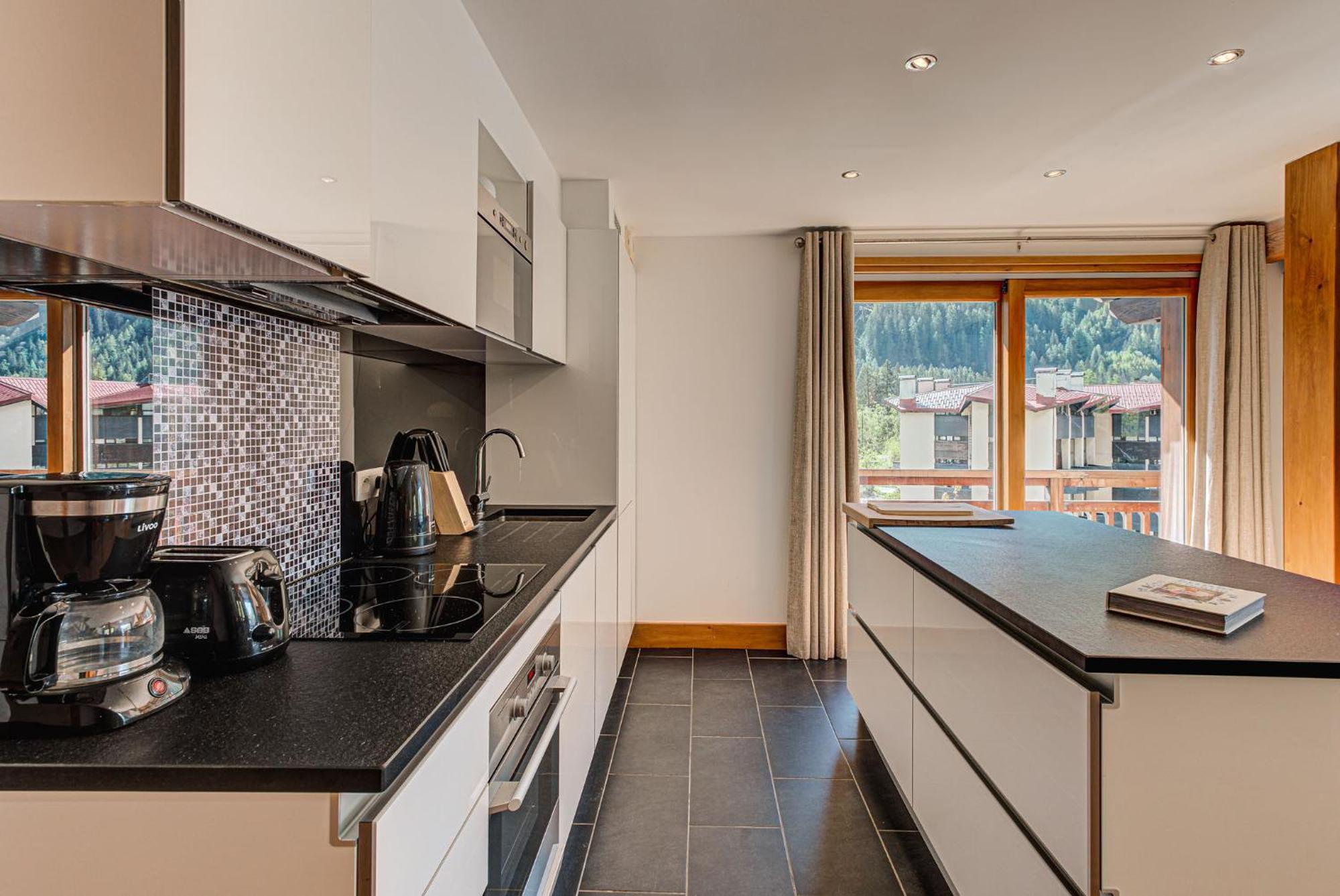Les Melees Apartments - Alpes Travel - Argentiere Шамоні Екстер'єр фото