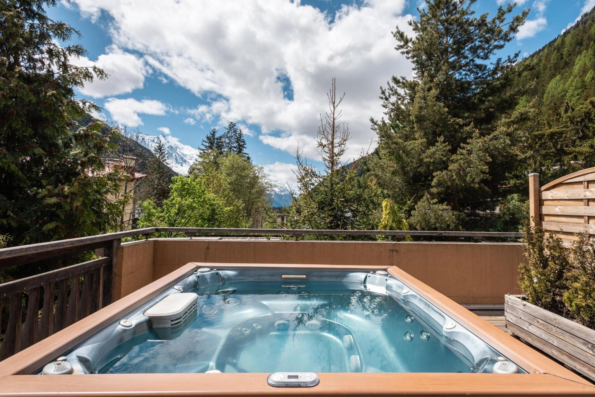 Les Melees Apartments - Alpes Travel - Argentiere Шамоні Екстер'єр фото