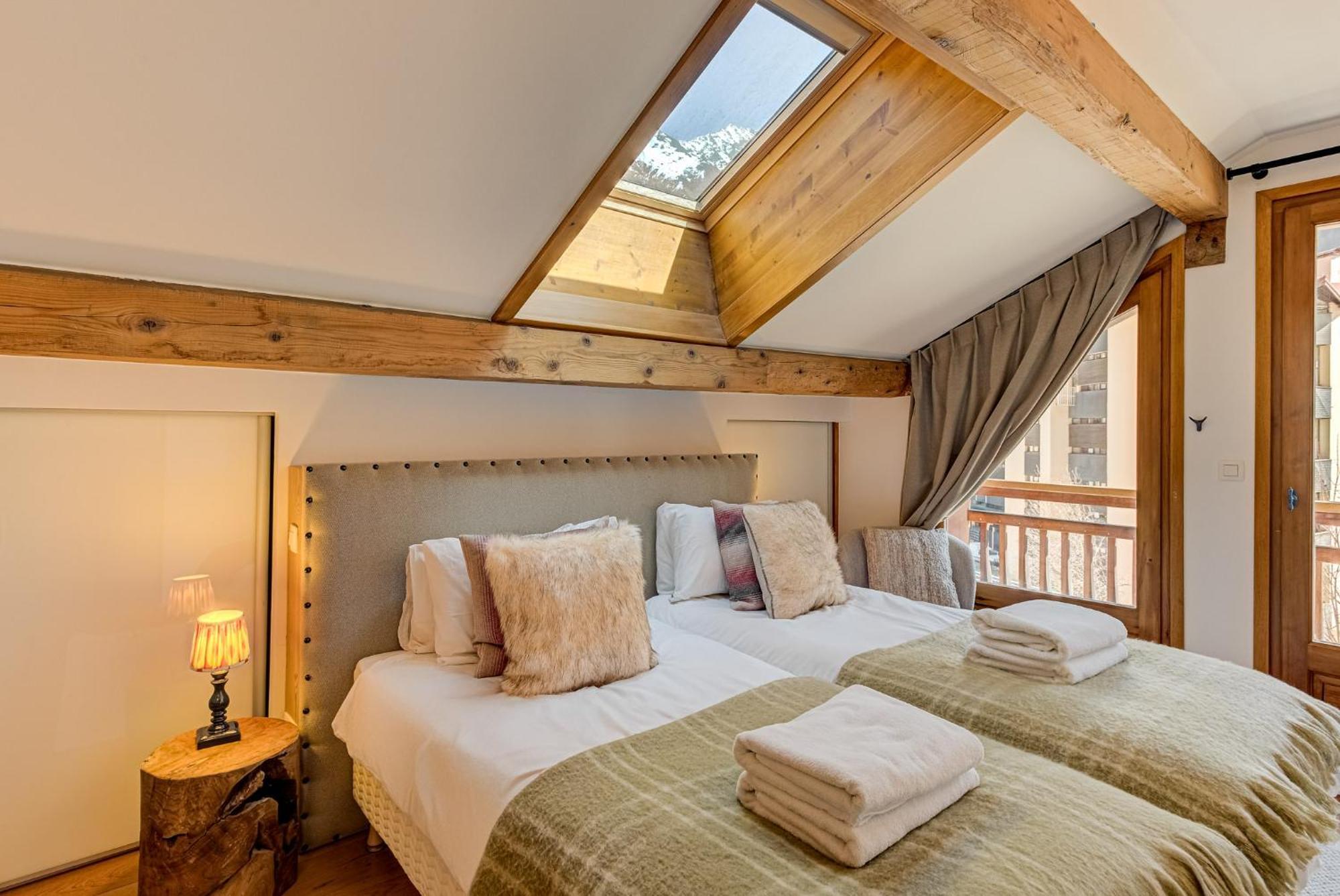 Les Melees Apartments - Alpes Travel - Argentiere Шамоні Екстер'єр фото
