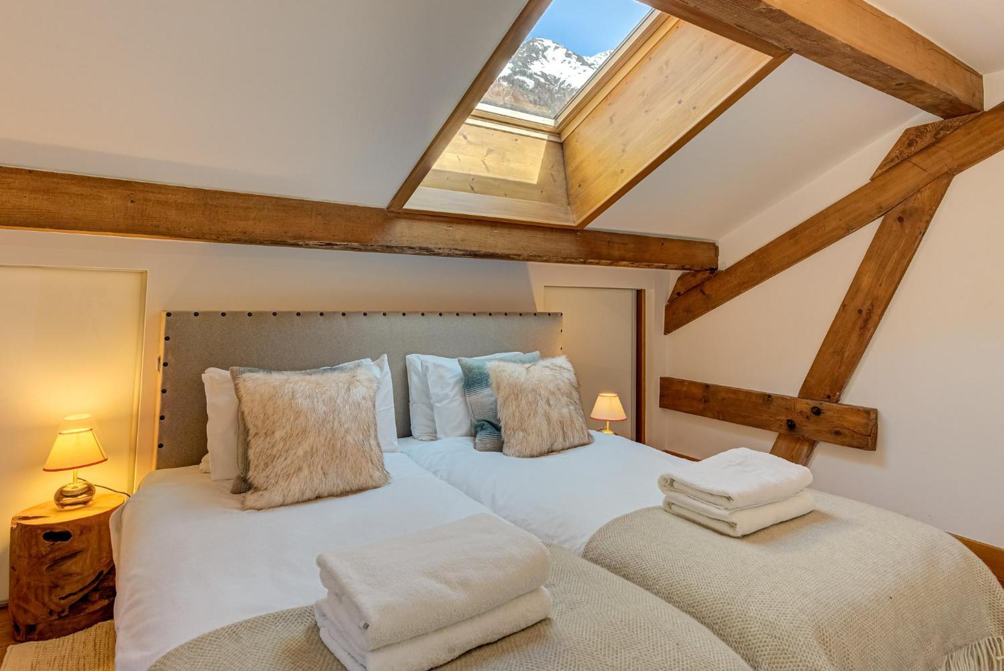 Les Melees Apartments - Alpes Travel - Argentiere Шамоні Екстер'єр фото