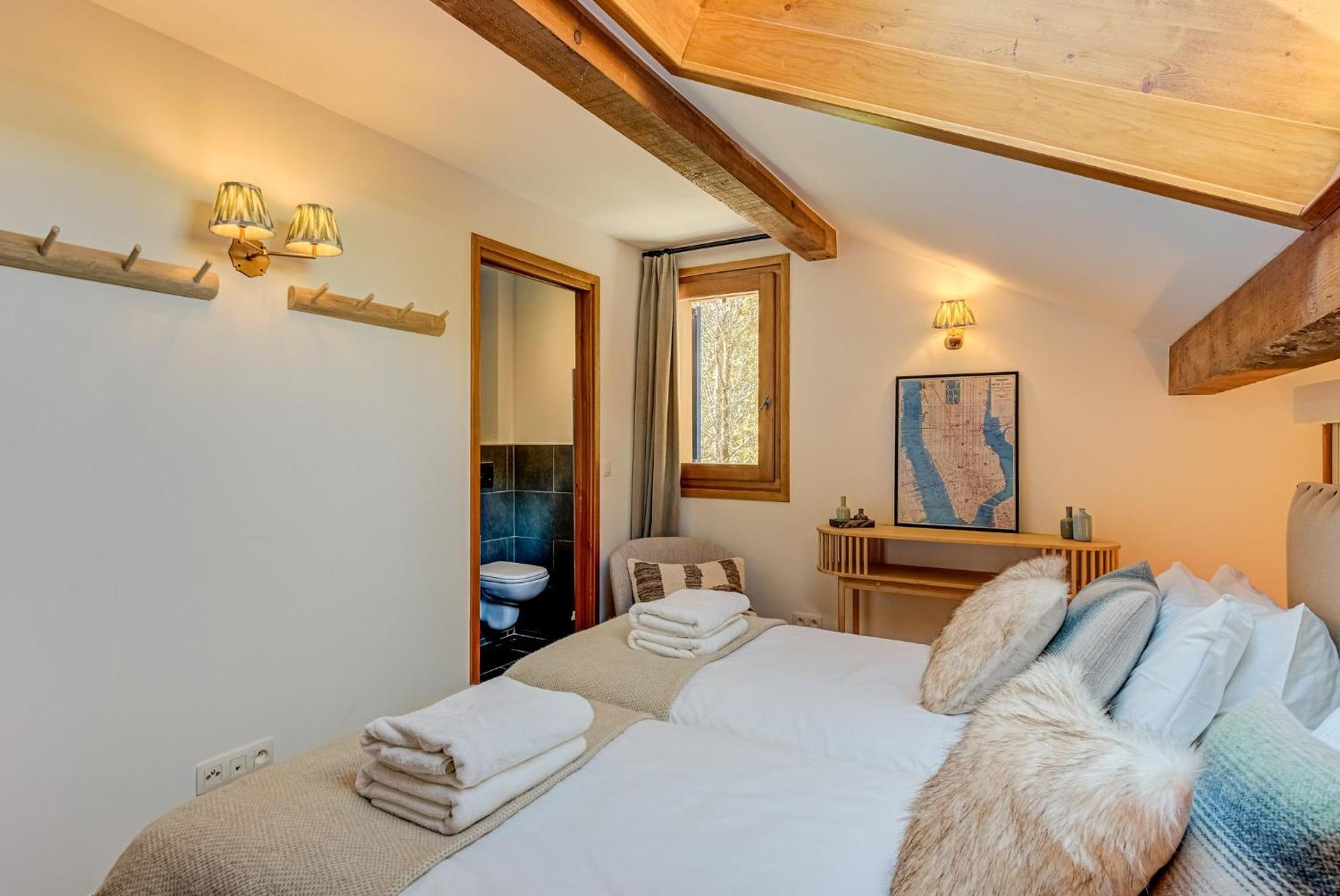 Les Melees Apartments - Alpes Travel - Argentiere Шамоні Екстер'єр фото