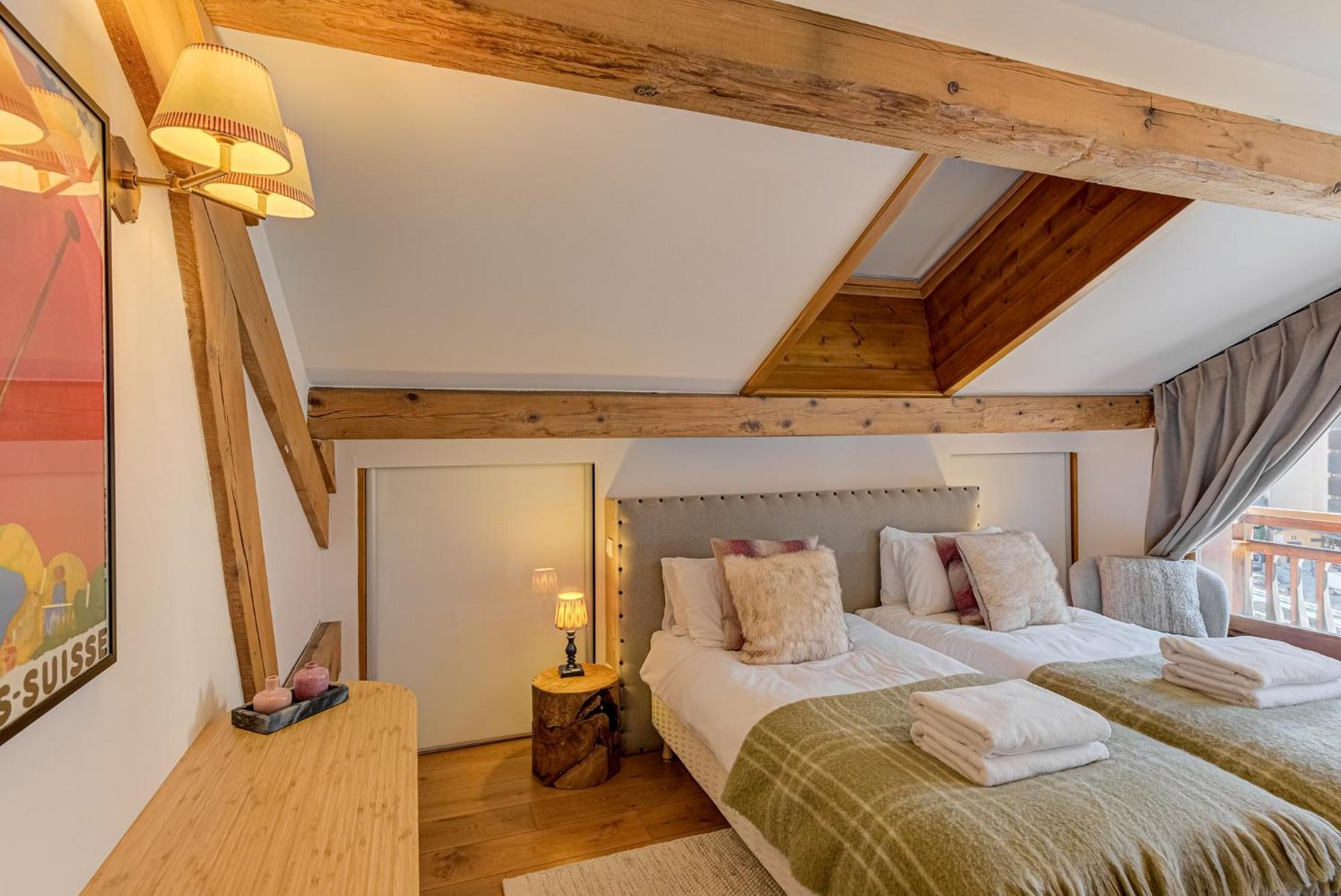 Les Melees Apartments - Alpes Travel - Argentiere Шамоні Екстер'єр фото