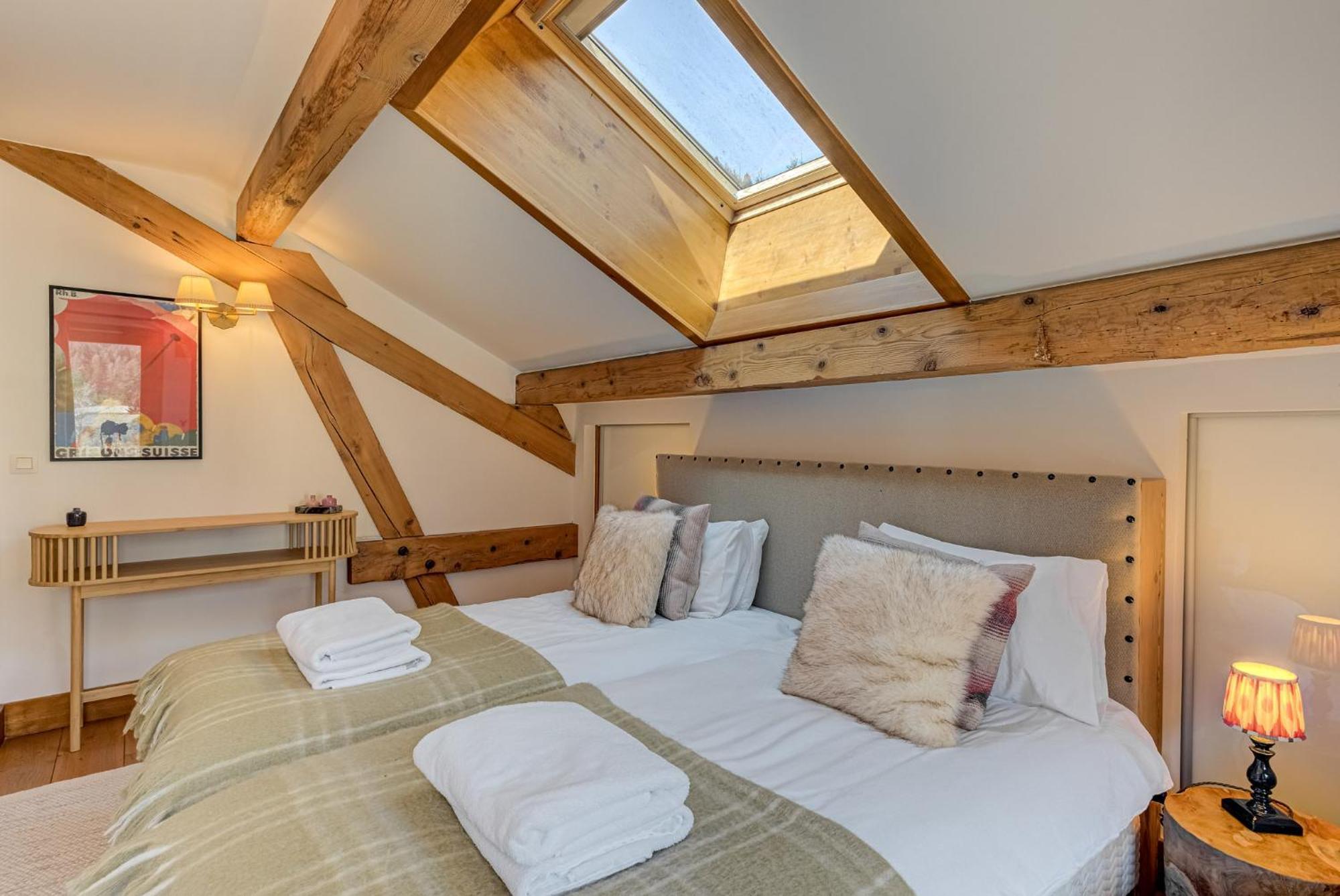 Les Melees Apartments - Alpes Travel - Argentiere Шамоні Екстер'єр фото