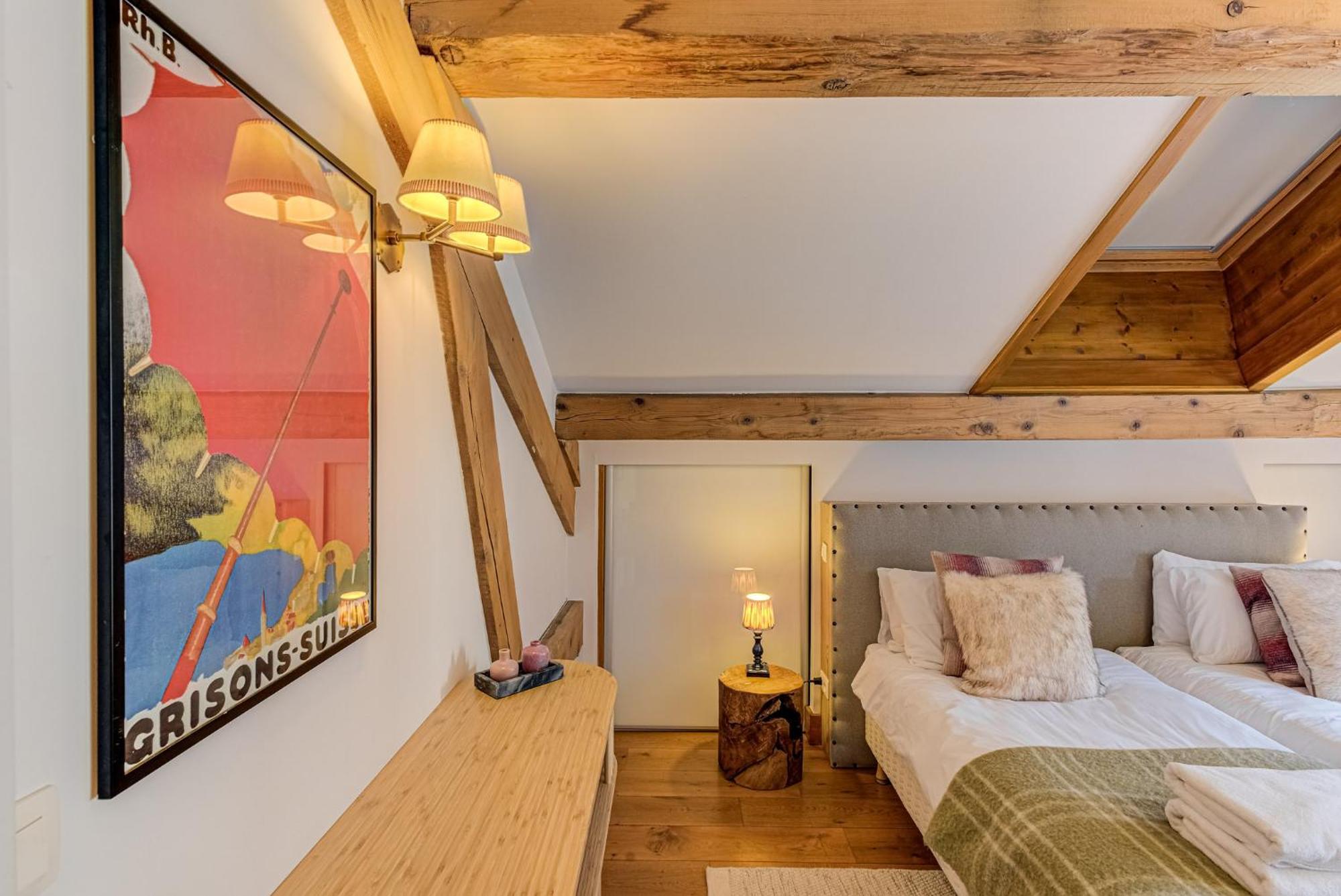 Les Melees Apartments - Alpes Travel - Argentiere Шамоні Екстер'єр фото
