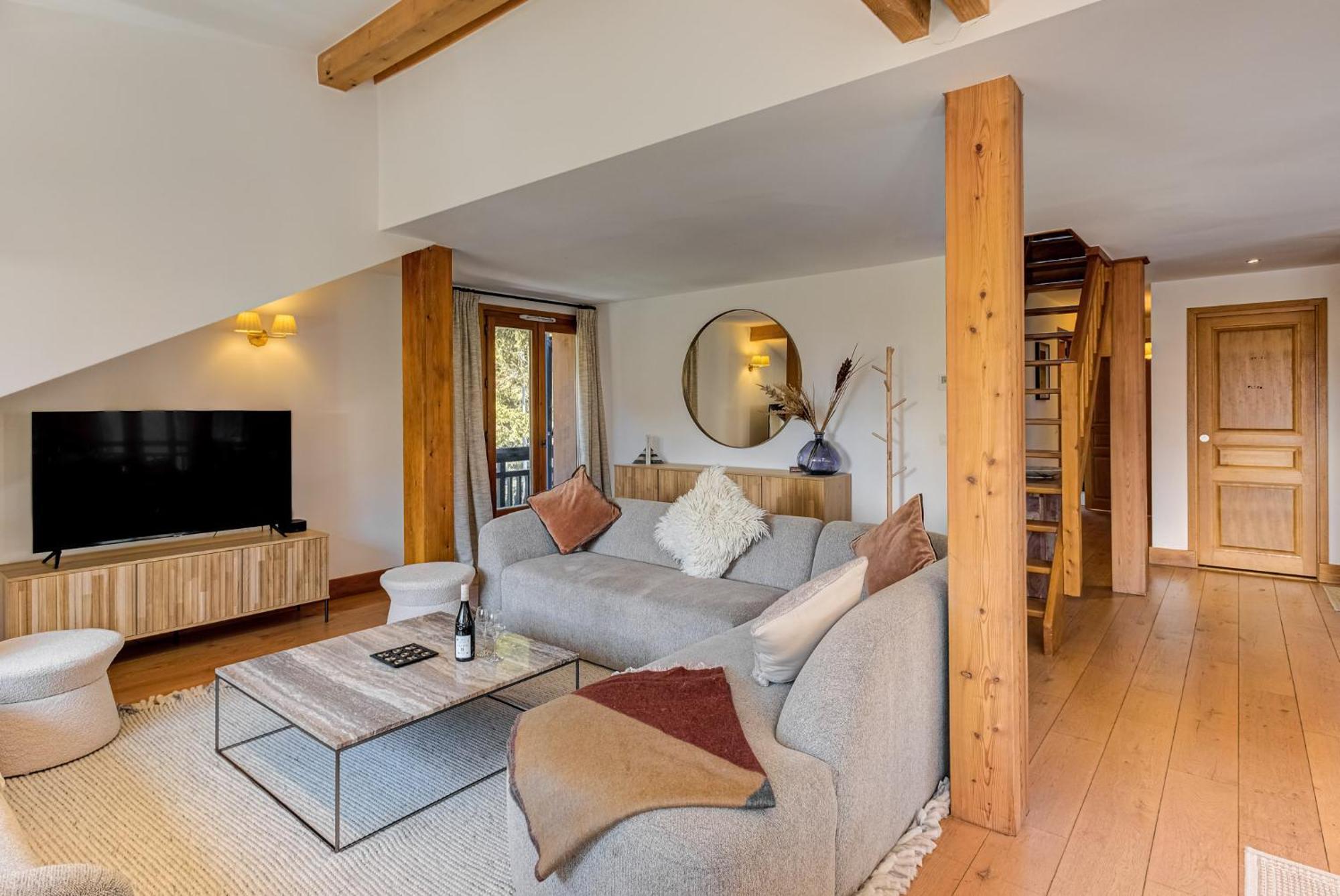 Les Melees Apartments - Alpes Travel - Argentiere Шамоні Екстер'єр фото