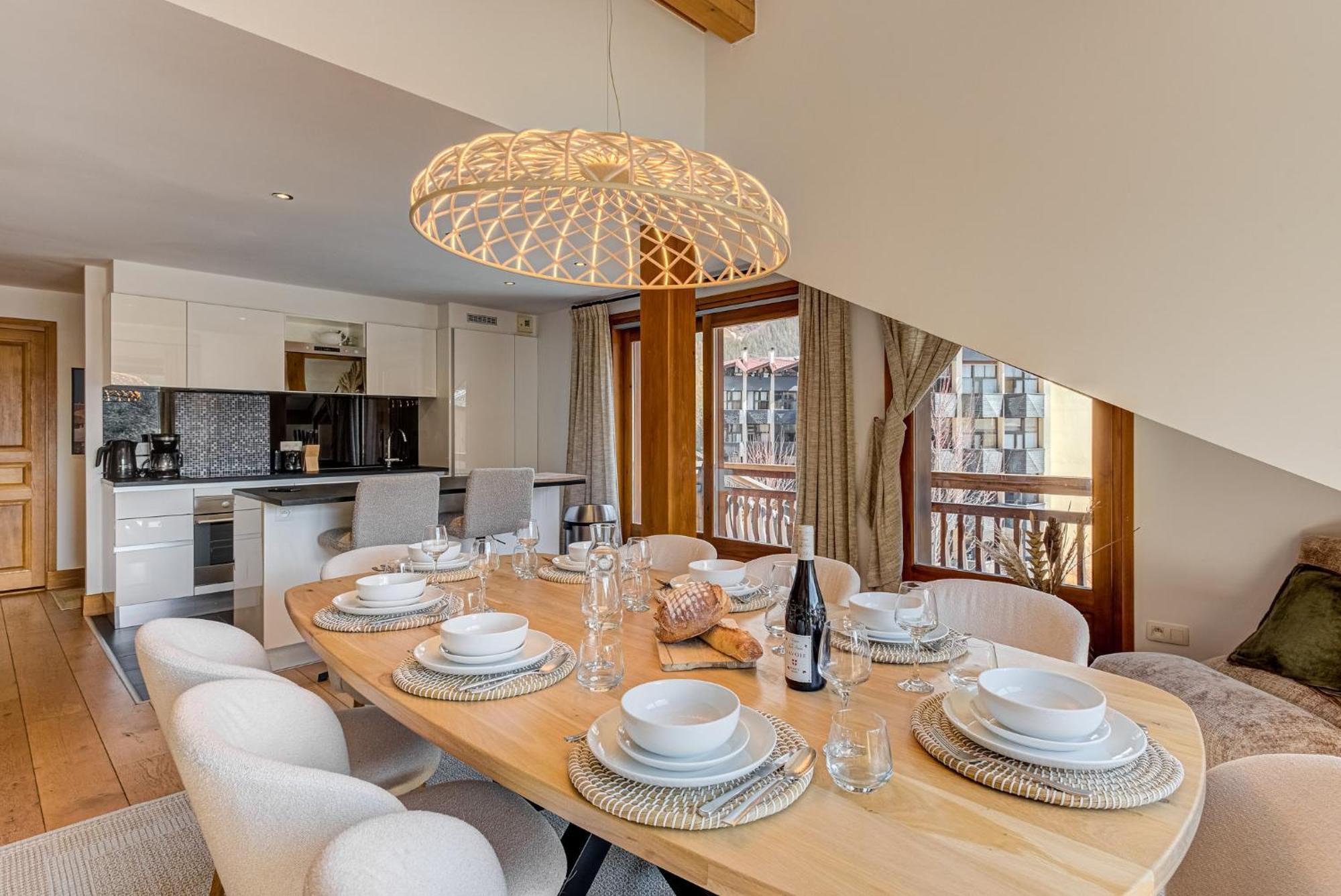 Les Melees Apartments - Alpes Travel - Argentiere Шамоні Екстер'єр фото