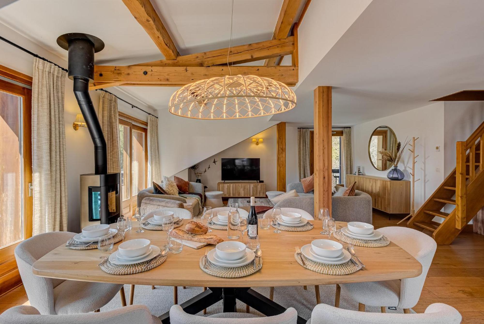Les Melees Apartments - Alpes Travel - Argentiere Шамоні Екстер'єр фото