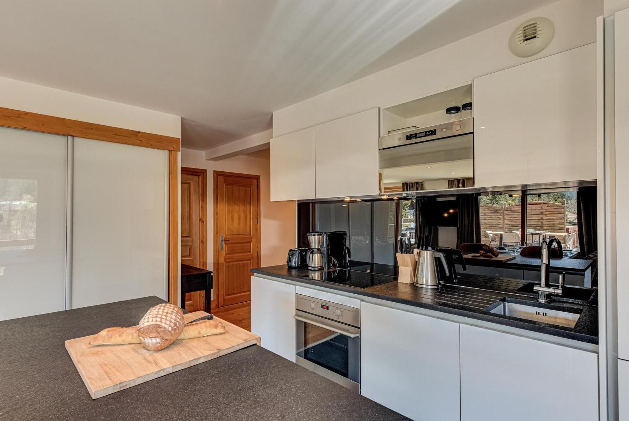 Les Melees Apartments - Alpes Travel - Argentiere Шамоні Екстер'єр фото