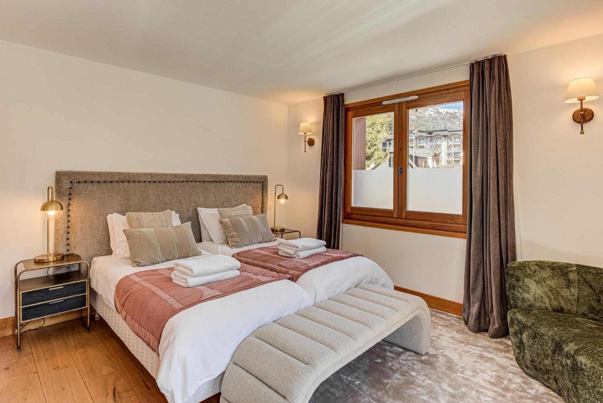 Les Melees Apartments - Alpes Travel - Argentiere Шамоні Екстер'єр фото
