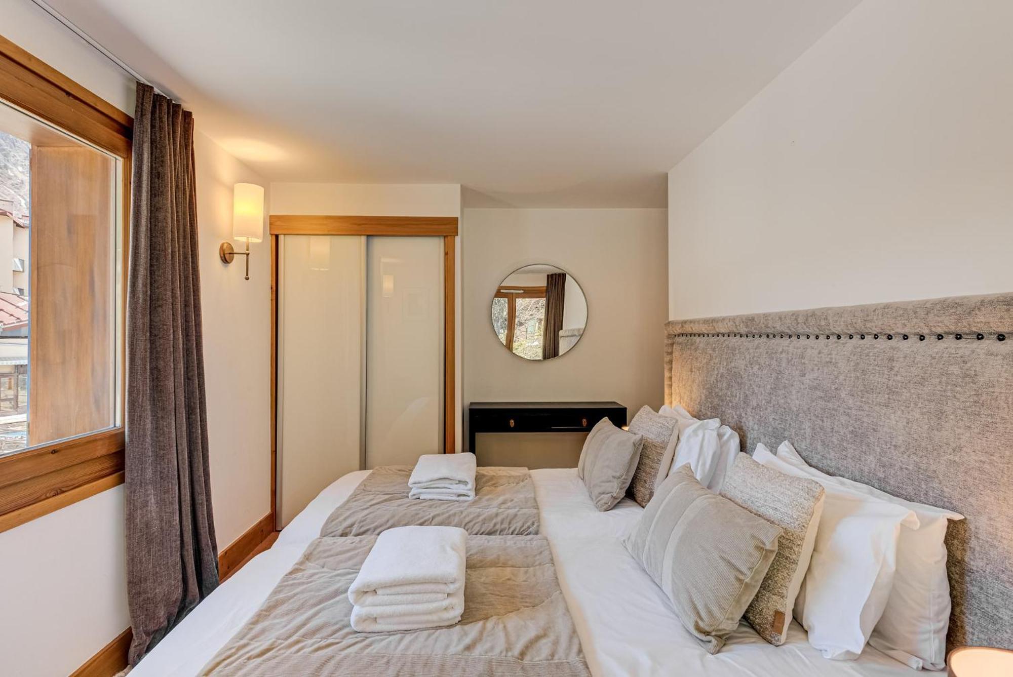 Les Melees Apartments - Alpes Travel - Argentiere Шамоні Екстер'єр фото