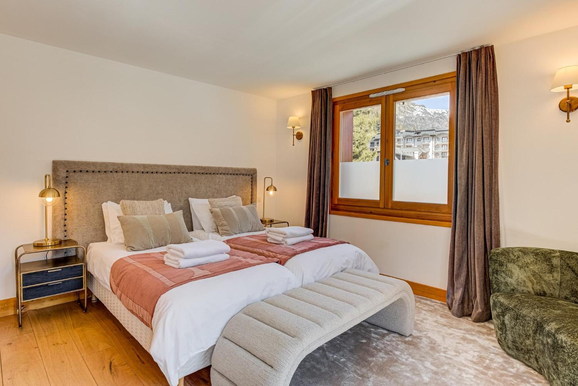 Les Melees Apartments - Alpes Travel - Argentiere Шамоні Екстер'єр фото