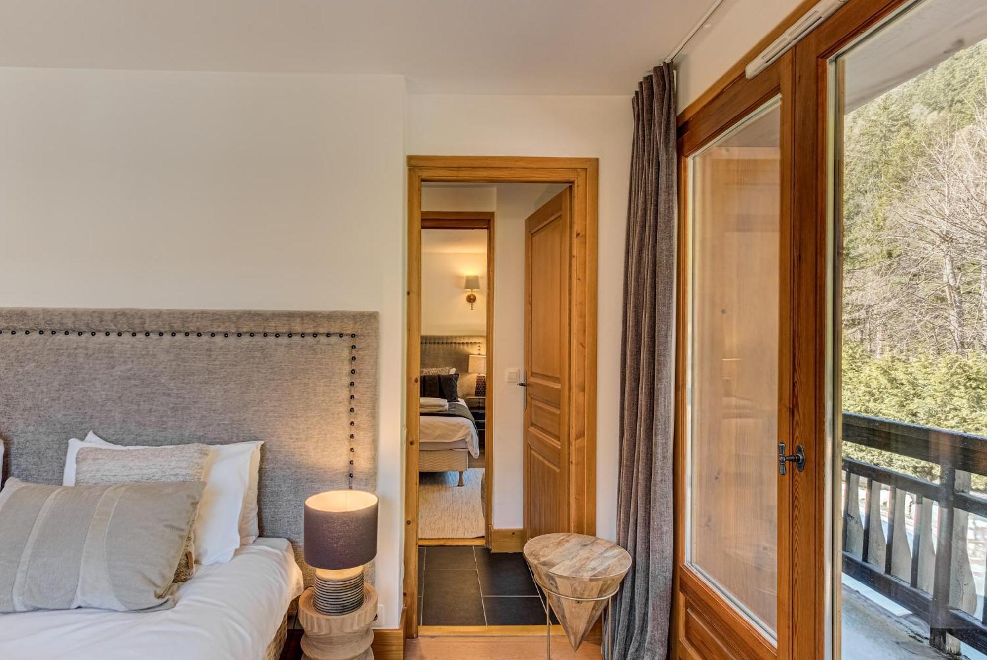 Les Melees Apartments - Alpes Travel - Argentiere Шамоні Екстер'єр фото
