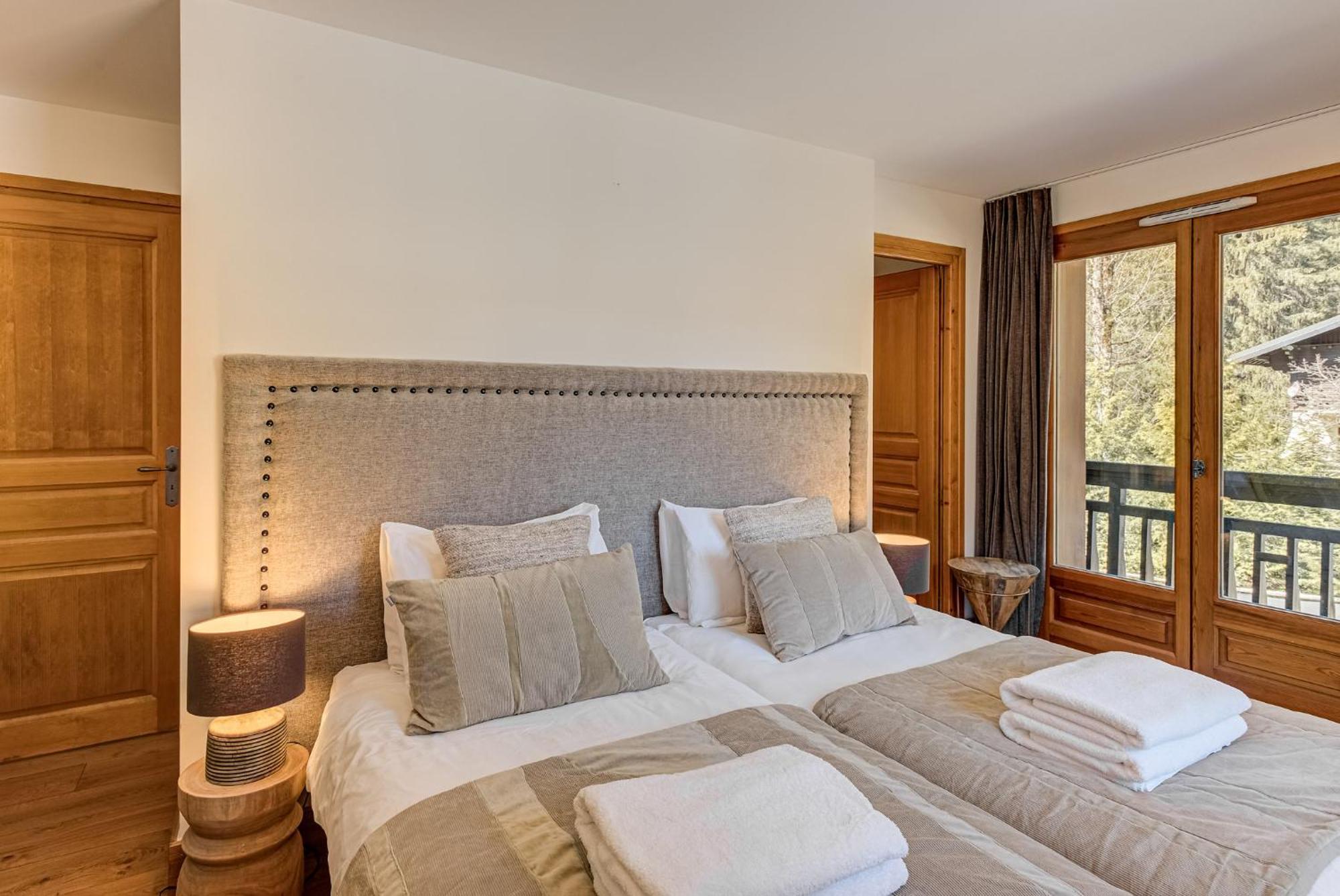 Les Melees Apartments - Alpes Travel - Argentiere Шамоні Екстер'єр фото
