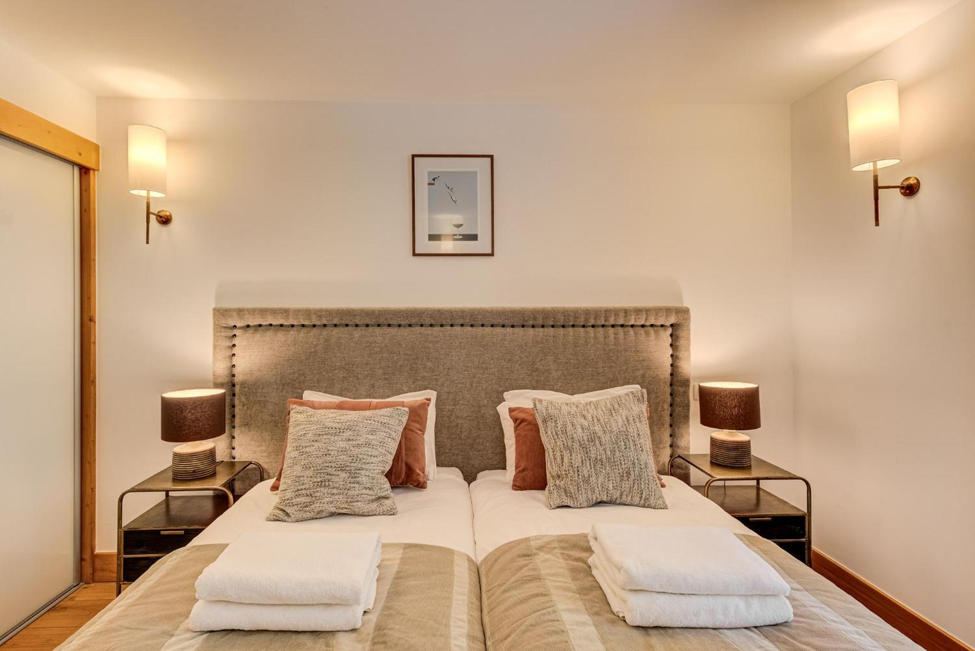 Les Melees Apartments - Alpes Travel - Argentiere Шамоні Екстер'єр фото