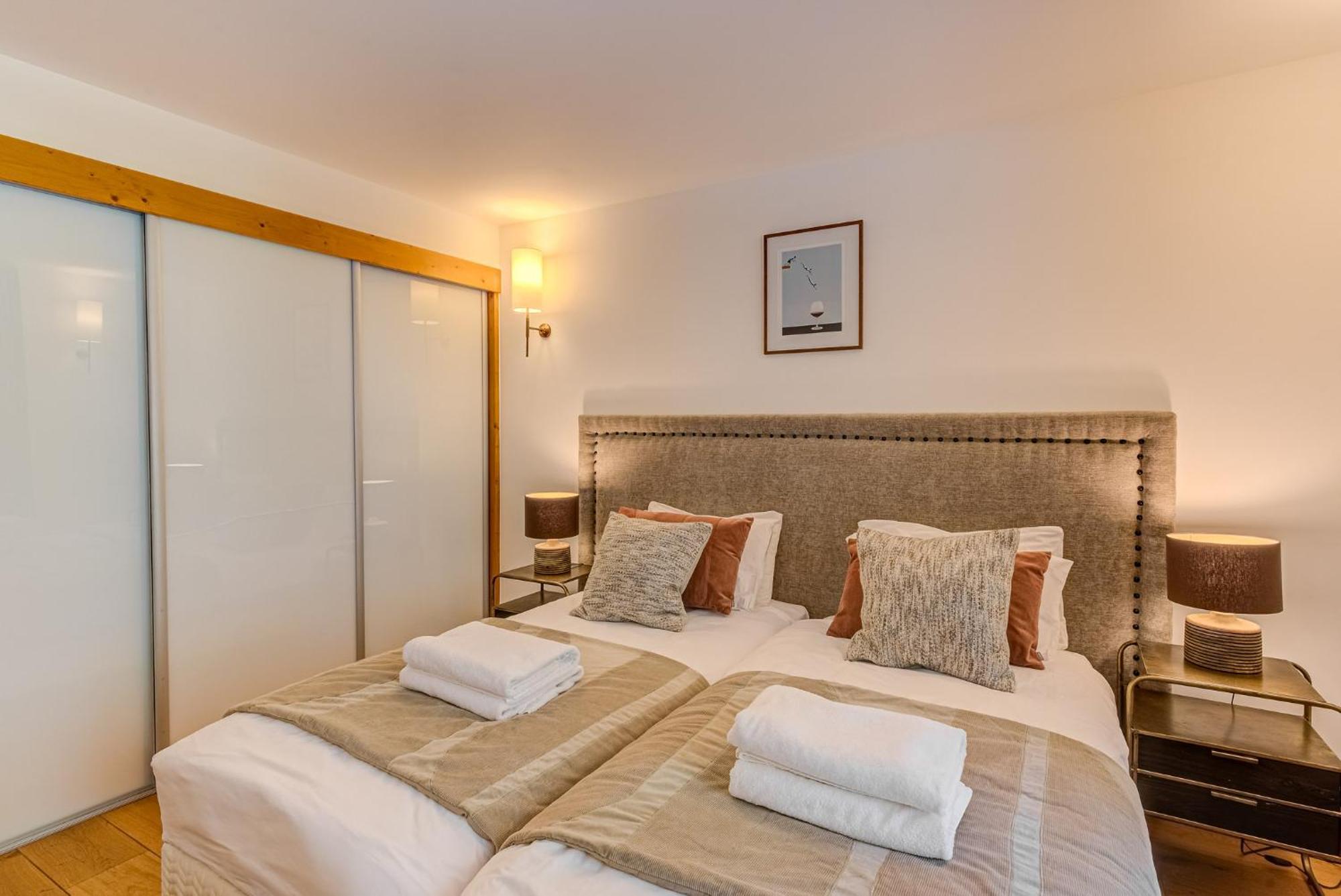 Les Melees Apartments - Alpes Travel - Argentiere Шамоні Екстер'єр фото