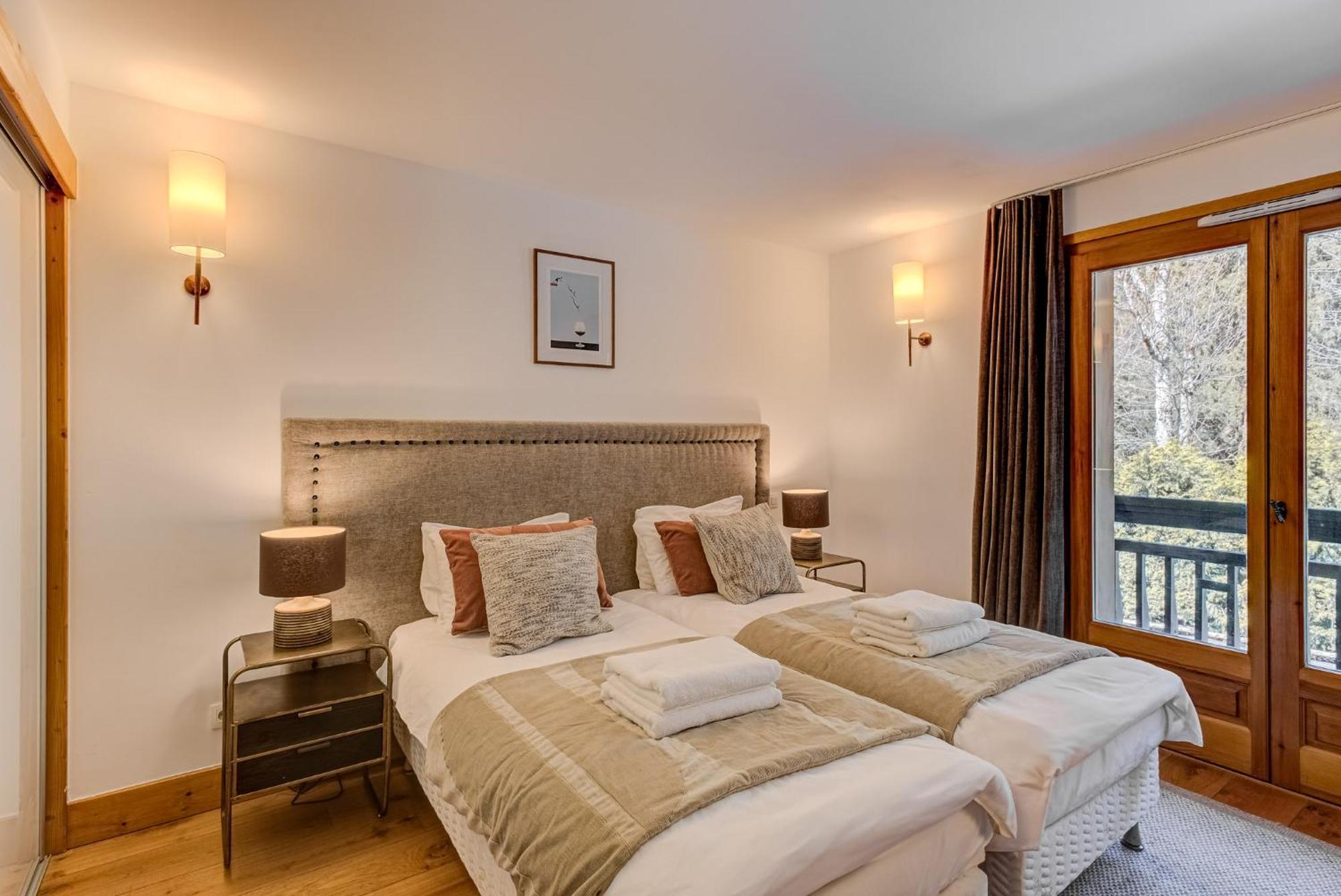 Les Melees Apartments - Alpes Travel - Argentiere Шамоні Екстер'єр фото